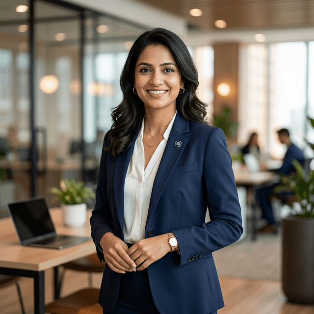 Pooja Prajapati - CEO & Founder