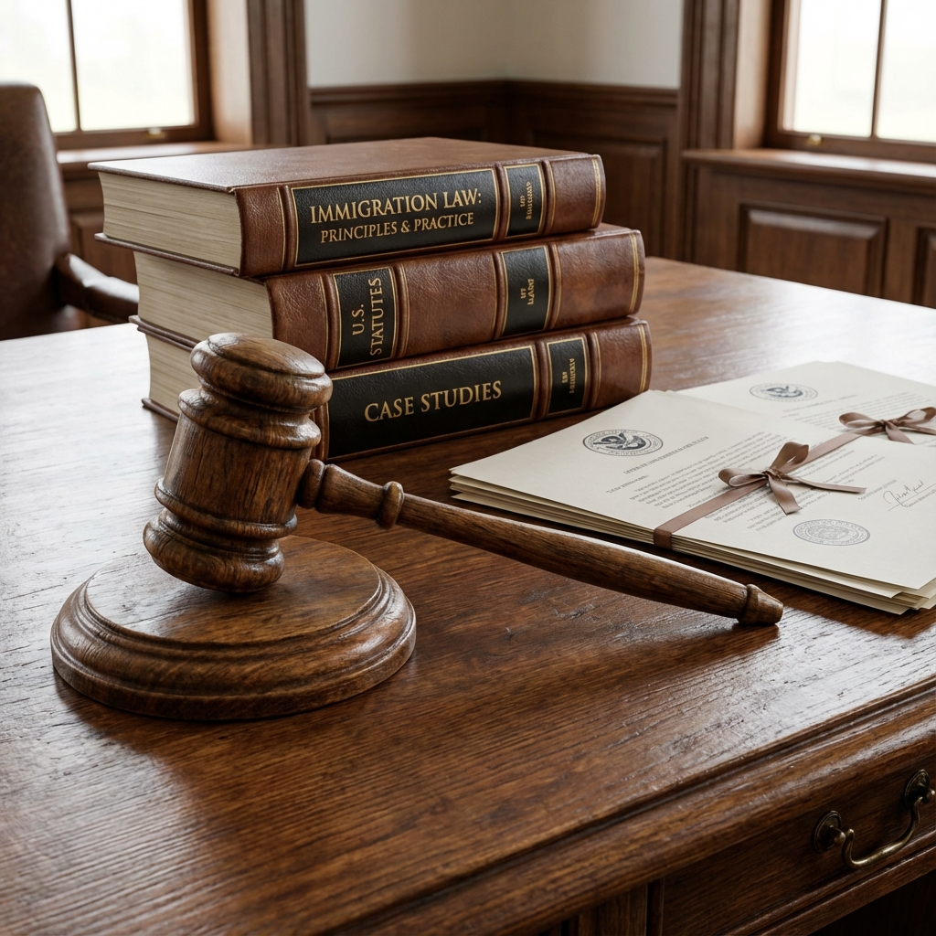 Expert Visa Consultation